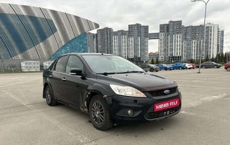 Ford Focus II рестайлинг, 2009 год, 575 000 рублей, 3 фотография