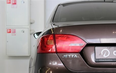 Volkswagen Jetta VI, 2014 год, 1 350 000 рублей, 7 фотография