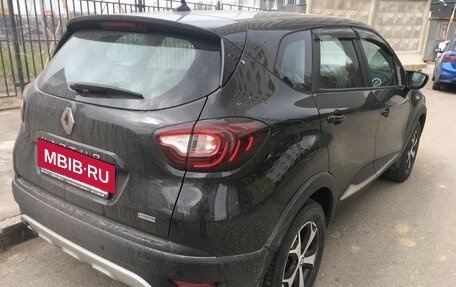 Renault Kaptur I рестайлинг, 2020 год, 1 897 000 рублей, 8 фотография