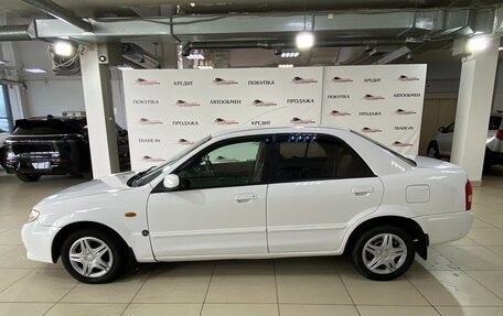 Mazda Familia, 2003 год, 389 000 рублей, 5 фотография