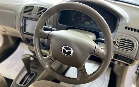 Mazda Familia, 2003 год, 389 000 рублей, 11 фотография