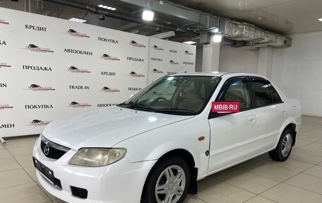 Mazda Familia, 2003 год, 389 000 рублей, 4 фотография