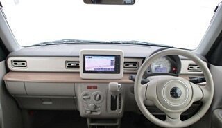 Suzuki Alto Lapin III, 2019 год, 683 000 рублей, 13 фотография