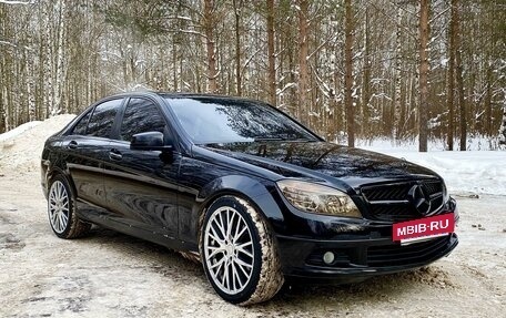 Mercedes-Benz C-Класс, 2009 год, 1 090 000 рублей, 6 фотография