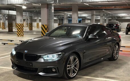 BMW 4 серия, 2019 год, 3 990 000 рублей, 1 фотография