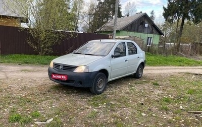 Renault Logan I, 2007 год, 240 000 рублей, 1 фотография