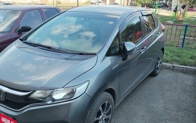 Honda Fit III, 2018 год, 1 295 000 рублей, 1 фотография