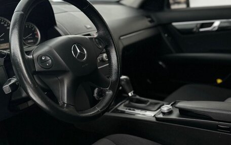 Mercedes-Benz C-Класс, 2009 год, 1 090 000 рублей, 12 фотография