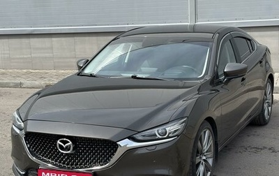 Mazda 6, 2020 год, 3 070 000 рублей, 1 фотография