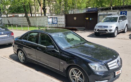 Mercedes-Benz C-Класс, 2012 год, 1 800 000 рублей, 7 фотография
