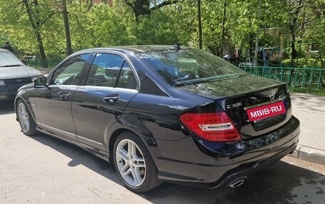 Mercedes-Benz C-Класс, 2012 год, 1 800 000 рублей, 3 фотография