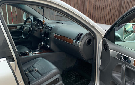 Volkswagen Touareg III, 2007 год, 1 499 000 рублей, 4 фотография