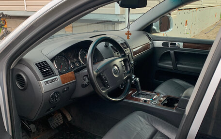 Volkswagen Touareg III, 2007 год, 1 499 000 рублей, 3 фотография