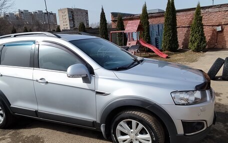 Chevrolet Captiva I, 2013 год, 1 400 000 рублей, 7 фотография