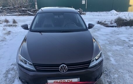 Volkswagen Jetta VI, 2014 год, 1 157 000 рублей, 2 фотография