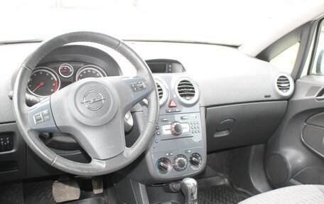 Opel Corsa D, 2011 год, 670 000 рублей, 10 фотография