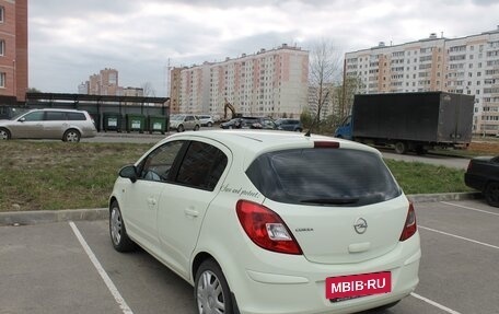 Opel Corsa D, 2011 год, 670 000 рублей, 4 фотография