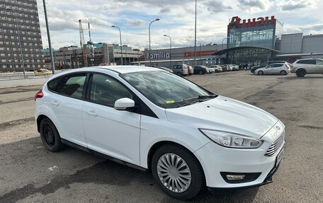 Ford Focus III, 2018 год, 1 270 000 рублей, 4 фотография