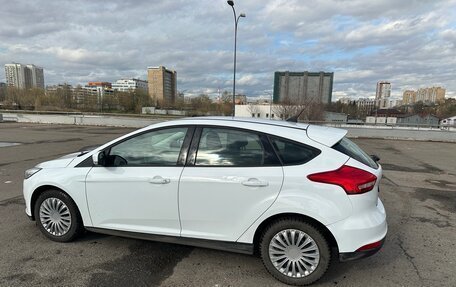 Ford Focus III, 2018 год, 1 270 000 рублей, 5 фотография