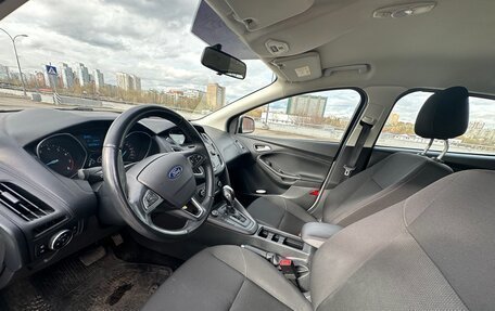Ford Focus III, 2018 год, 1 270 000 рублей, 9 фотография