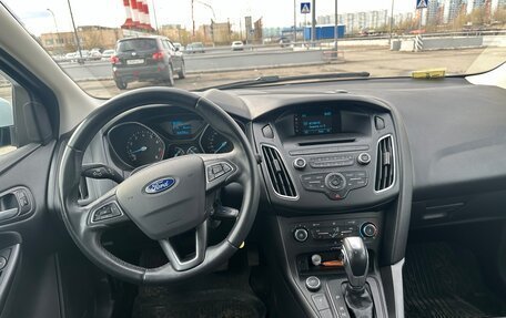 Ford Focus III, 2018 год, 1 270 000 рублей, 10 фотография