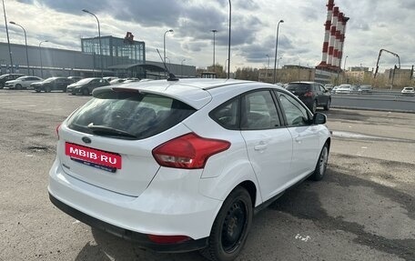 Ford Focus III, 2018 год, 1 270 000 рублей, 6 фотография