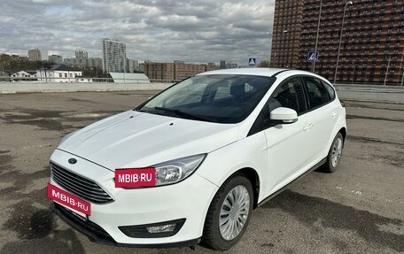 Ford Focus III, 2018 год, 1 270 000 рублей, 3 фотография