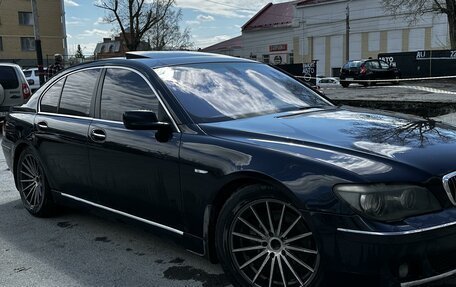 BMW 7 серия, 2007 год, 1 550 000 рублей, 11 фотография