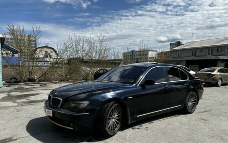 BMW 7 серия, 2007 год, 1 550 000 рублей, 12 фотография