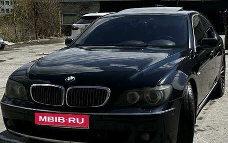 BMW 7 серия, 2007 год, 1 550 000 рублей, 13 фотография