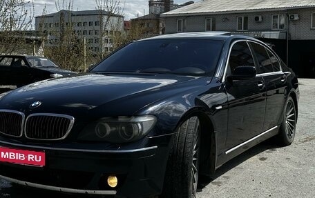 BMW 7 серия, 2007 год, 1 550 000 рублей, 2 фотография