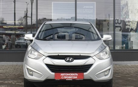 Hyundai Tucson III, 2011 год, 1 260 000 рублей, 2 фотография