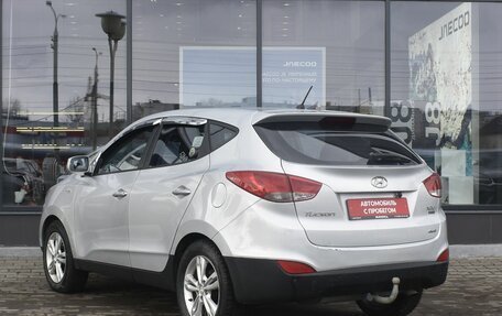Hyundai Tucson III, 2011 год, 1 260 000 рублей, 7 фотография