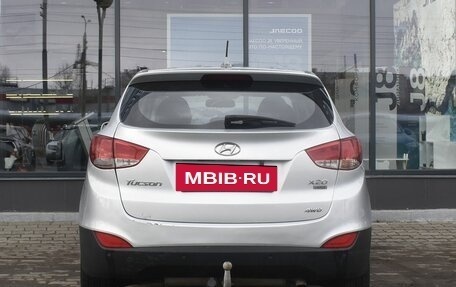Hyundai Tucson III, 2011 год, 1 260 000 рублей, 6 фотография