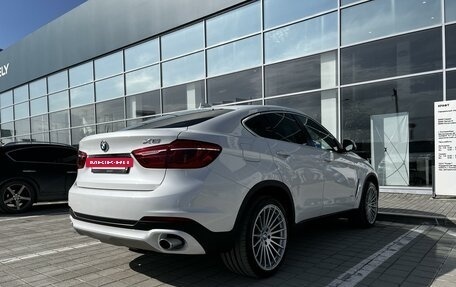 BMW X6, 2015 год, 4 300 000 рублей, 6 фотография