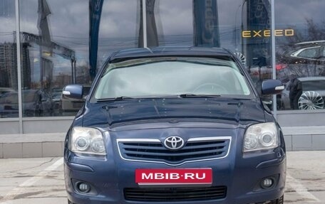 Toyota Avensis III рестайлинг, 2008 год, 1 050 000 рублей, 8 фотография