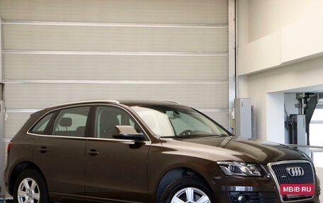 Audi Q5, 2012 год, 2 395 077 рублей, 3 фотография