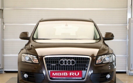 Audi Q5, 2012 год, 2 395 077 рублей, 2 фотография