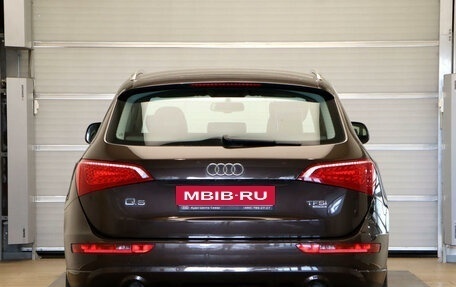 Audi Q5, 2012 год, 2 395 077 рублей, 5 фотография