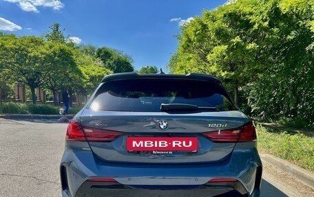 BMW 1 серия, 2019 год, 4 000 000 рублей, 7 фотография