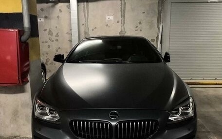 BMW 6 серия, 2013 год, 3 350 000 рублей, 2 фотография