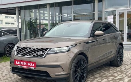 Land Rover Range Rover Velar I, 2019 год, 4 450 000 рублей, 2 фотография