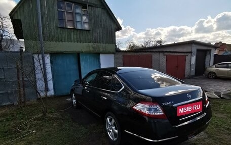 Nissan Teana, 2013 год, 1 350 000 рублей, 8 фотография