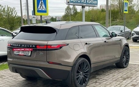 Land Rover Range Rover Velar I, 2019 год, 4 450 000 рублей, 5 фотография