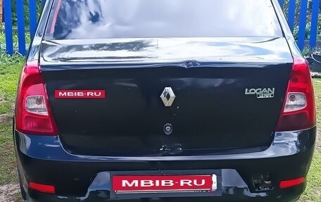 Renault Logan I, 2011 год, 340 000 рублей, 2 фотография