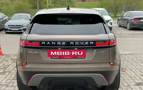 Land Rover Range Rover Velar I, 2019 год, 4 450 000 рублей, 6 фотография
