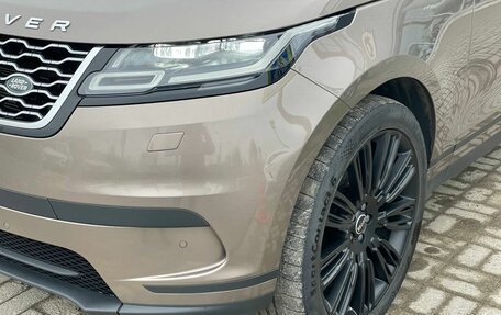 Land Rover Range Rover Velar I, 2019 год, 4 450 000 рублей, 13 фотография