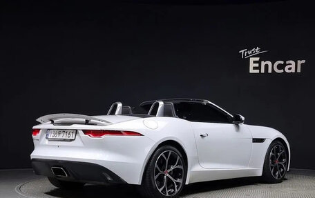 Jaguar F-Type I рестайлинг 2, 2021 год, 5 210 000 рублей, 2 фотография