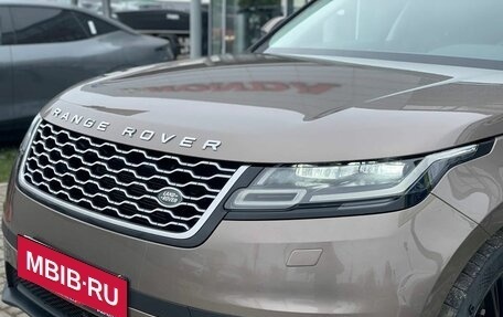 Land Rover Range Rover Velar I, 2019 год, 4 450 000 рублей, 15 фотография