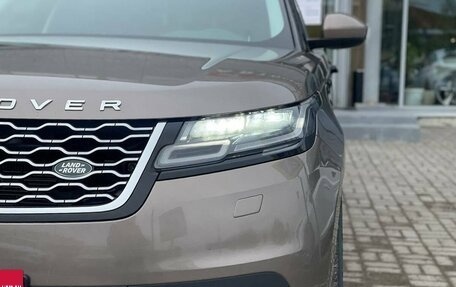 Land Rover Range Rover Velar I, 2019 год, 4 450 000 рублей, 14 фотография